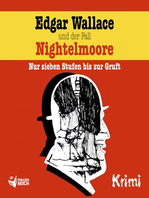 cover image of Edgar Wallace und der Fall Nightelmoore
